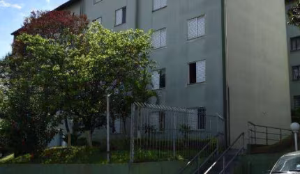 Apartamento com 2 dormitórios para alugar, 48 m² por R$ 1.550,00/mês - Sítio Morro Grande - São Paulo/SP