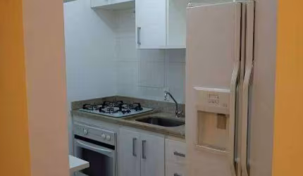 Apartamento com 2 dormitórios à venda, 44 m² por R$ 320.000 - Jardim Íris - São Paulo/SP