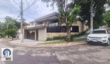 Casa com 3 dormitórios à venda, 450 m² por R$ 3.500.000 - City América - São Paulo/SP