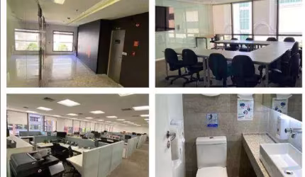 Prédio, 502 m² - venda por R$ 6.898.000 ou aluguel por R$ 45.443/mês - Vila Olímpia - São Paulo/SP