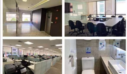 Prédio, 502 m² - venda por R$ 6.898.000 ou aluguel por R$ 45.443/mês - Vila Olímpia - São Paulo/SP