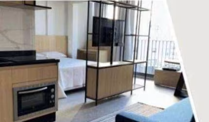 Apartamento com 1 dormitório para alugar, 45 m² por R$ 10.085/mês - Vila Madalena - São Paulo/SP