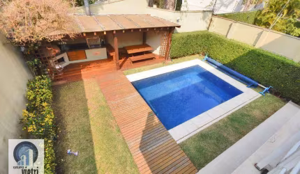 Casa com 4 dormitórios à venda, 500 m² por R$ 3.450.000,00 - Morumbi - São Paulo/SP