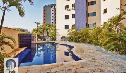 Apartamento com 3 dormitórios à venda, 138 m² por R$ 980.000 - Vila Sônia - São Paulo/SP