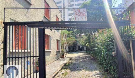 Casa com 1 dormitório para alugar, 113 m² por R$ 12.561/mês - Higienópolis - São Paulo/SP
