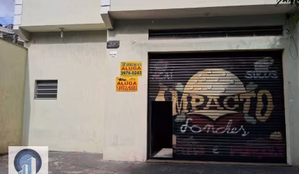 Salão para alugar, 130 m² por R$ 1.900,00/mês - Vila Mirante - São Paulo/SP