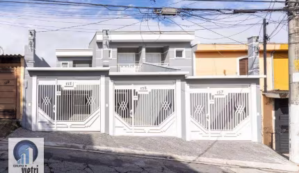 Sobrado com 3 dormitórios à venda, 145 m² por R$ 765.000,00 - Vila Pirituba - São Paulo/SP
