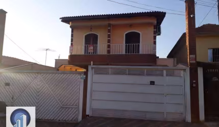 Sobrado com 3 dormitórios à venda, 130 m² por R$ 700.000 - Piqueri - São Paulo/SP