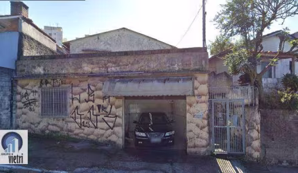 Casa com 2 dormitórios à venda, 80 m² terreno 340m² por R$ 430.000,00 - Jaraguá - São Paulo/SP