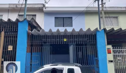 Sobrado à venda, 75 m² - Vila Pereira Cerca - São Paulo/SP