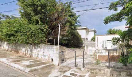 Terreno à venda, 498 m² por R$ 880.000,00 - Jardim Santo Elias - São Paulo/SP