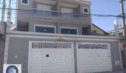Sobrado com 3 dormitórios à venda, 150 m² por R$ 1.080.000,00 - Jardim São José - São Paulo/SP