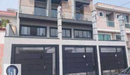 Sobrado com 3 dormitórios à venda, 142 m² por R$ 900.000,00 - Jardim Felicidade (Zona Oeste) - São Paulo/SP