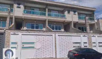 Sobrado com 3 dormitórios à venda, 145 m² por R$ 1.300.000,00 - Parque São Domingos - São Paulo/SP