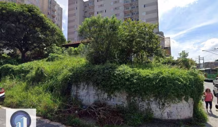 Terreno à venda, 300 m² por R$ 620.000,00 - Vila Mangalot - São Paulo/SP