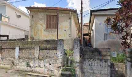 Terreno à venda, 272 m² por R$ 500.000,00 - Vila Zulmira - São Paulo/SP