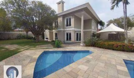 Casa com 3 dormitórios à venda, 425 m² por R$ 6.900.000,00 - Lapa - São Paulo/SP