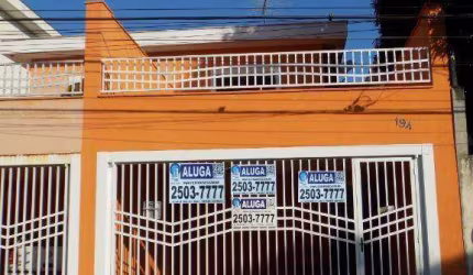 Casa com 3 dormitórios à venda, 110 m² por R$ 635.000,00 - Pirituba - São Paulo/SP