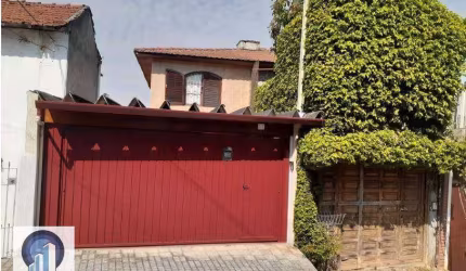 Sobrado com 3 dormitórios à venda, 186 m² por R$ 600.000 - Jardim São José - São Paulo/SP