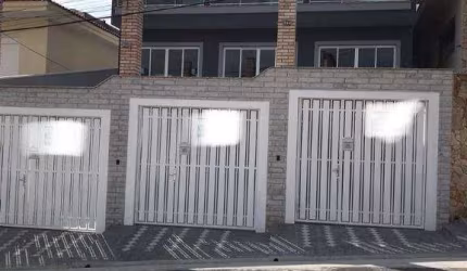 Sobrado com 3 dormitórios à venda, 140 m² por R$ 820.000 - Parque São Domingos - São Paulo/SP