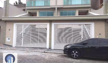 Sobrado com 3 dormitórios à venda, 160 m² por R$ 850.000 - Jardim Regina - São Paulo/SP