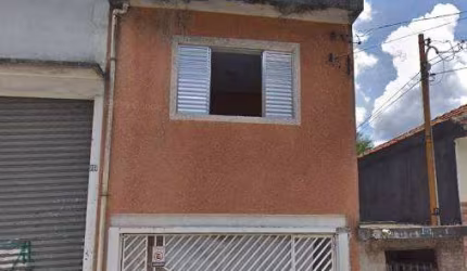 Sobrado com 3 dormitórios à venda, 160 m² por R$ 600.000,00 - Vila Anastácio - São Paulo/SP