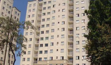 Apartamento com 2 dormitórios à venda, 50 m² por R$ 320.000 - Limão - São Paulo/SP