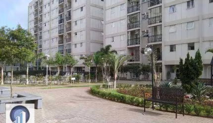Apartamento com 2 dormitórios no Condominio La Plaça