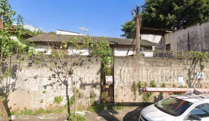 Terreno à venda, 500 m² por R$ 1.500.000,00 - Vila Clarice - São Paulo/SP