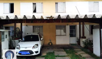 Casa com 4 dormitórios à venda, 152 m² por R$ 520.000 - Loteamento City Jaragua - São Paulo/SP