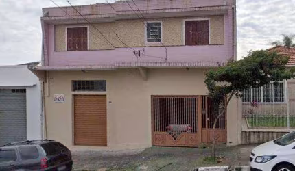 Terreno à venda, 250 m² por R$ 550.000,00 - Jardim Regina - São Paulo/SP