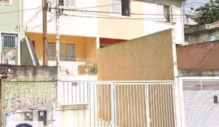 Sobrado com 2 dormitórios à venda, 120 m² por R$ 380.000,00 - Vila Pirituba - São Paulo/SP