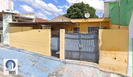 Terreno à venda, 360 m² por R$ 420.000,00 - Vila Mangalot - São Paulo/SP