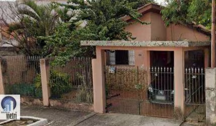 Terreno à venda, 470 m² por R$ 750.000,00 - Vila Jaguara - São Paulo/SP