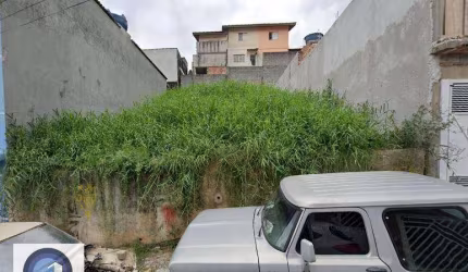 Terreno à venda, 200 m² por R$ 310.000,00 - Vila Mirante - São Paulo/SP
