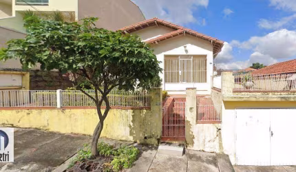 Terreno à venda, 336 m² por R$ 750.000,00 - Jardim Maristela - São Paulo/SP