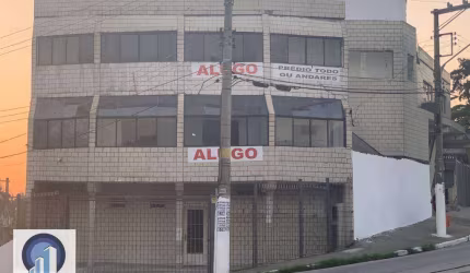 Salão para alugar, 49 m² por R$ 1.400,00/mês - Jardim Cidade Pirituba - São Paulo/SP
