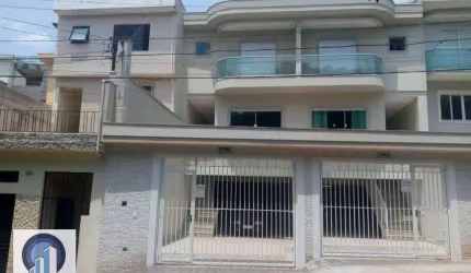 Sobrado novo 3 dormitorios, 1 Suite - Parque São Domingos - Pirituba