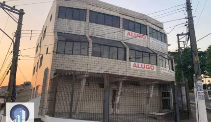 Salão para alugar, 126 m² por R$ 3.500,00/mês - Jardim Cidade Pirituba - São Paulo/SP