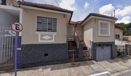 Terreno à venda, 300 m² por R$ 1.000.000,00 - Lapa - São Paulo/SP