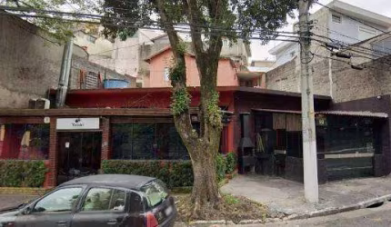 Terreno à venda, 346 m² por R$ 800.000,00 - Jardim Felicidade (Zona Oeste) - São Paulo/SP