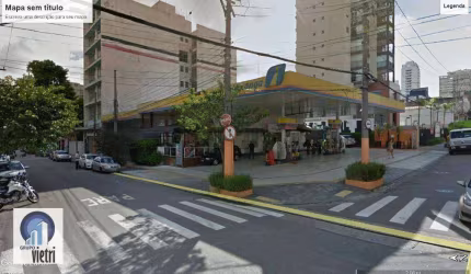 POSTO DE GASOLINA, FARMÁCIAS E LOJAS