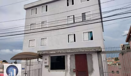 Apartamento com 2 dormitórios à venda, 62 m² por R$ 280.000,00 - Vila Pereira Barreto - São Paulo/SP