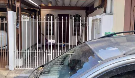 Sobrado com 3 dormitórios à venda, 125 m² por R$ 580.000,00 - Jardim Regina - São Paulo/SP