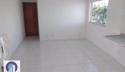 Apartamento com 1 dormitório para alugar, 60 m² por R$ 1.100,00/mês - Vila Zulmira - São Paulo/SP