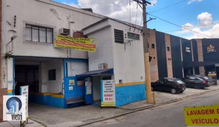 Galpão para alugar, 1542 m² por R$ 35.000,00/mês - Vila São Francisco - São Paulo/SP