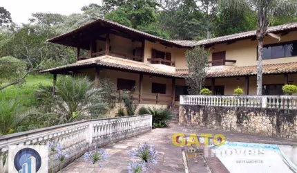 Chácara com 4 dormitórios à venda, 7000 m² por R$ 1.150.000,00 - Ponunduva - Cajamar/SP