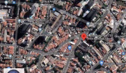Área à venda, 750 m² por R$ 3.750.000 - Parque da Mooca - São Paulo/SP