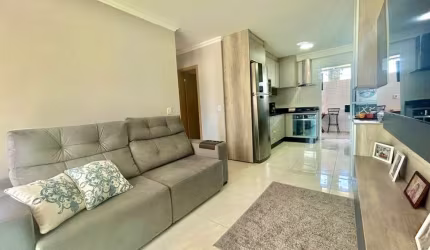 Apto 2 dorm com Área Garden em condomínio fechado