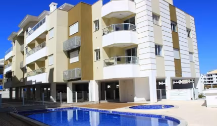 Apartamento 2 quartos mobiliado.